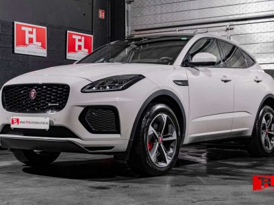 Jaguar E-Pace AWD P200 R-Dynamic Auto Face-Lift Model  - 1