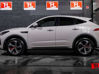 Jaguar E-Pace AWD P200 R-Dynamic Auto Face-Lift Model  - 2