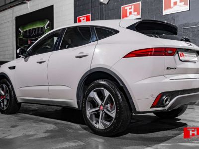 Jaguar E-Pace AWD P200 R-Dynamic Auto Face-Lift Model  - 3