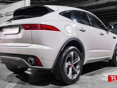 Jaguar E-Pace AWD P200 R-Dynamic Auto Face-Lift Model  - 4