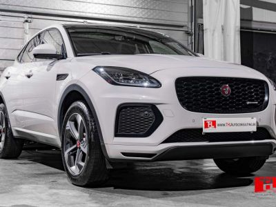 Jaguar E-Pace AWD P200 R-Dynamic Auto Face-Lift Model  - 5