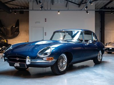 Jaguar E-Type 4.2 Serie 1 Coupe 2+2 - Matching number  - 2