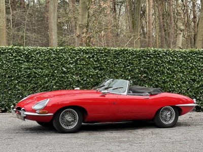 Jaguar E-Type S1  - 1