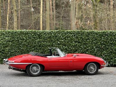 Jaguar E-Type S1  - 2