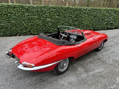 Jaguar E-Type S1  - 5