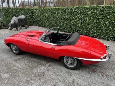 Jaguar E-Type S1  - 6