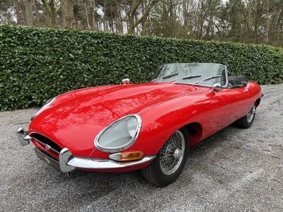 Jaguar E-Type S1  - 8