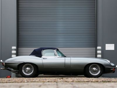 Jaguar E-Type S2 OTS - Matching Numbers 4.2L 6 inline engine producing 245 bhp  - 5