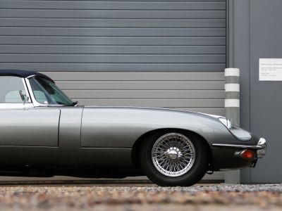 Jaguar E-Type S2 OTS - Matching Numbers 4.2L 6 inline engine producing 245 bhp  - 6