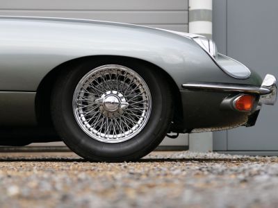 Jaguar E-Type S2 OTS - Matching Numbers 4.2L 6 inline engine producing 245 bhp  - 7