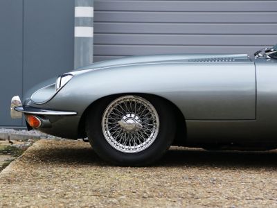 Jaguar E-Type S2 OTS - Matching Numbers 4.2L 6 inline engine producing 245 bhp  - 29