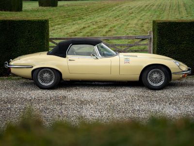 Jaguar E-Type S3 V12 Roadster Automatic  - 2