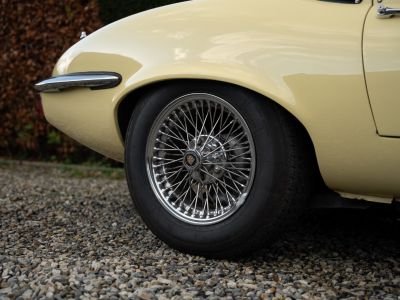 Jaguar E-Type S3 V12 Roadster Automatic  - 5