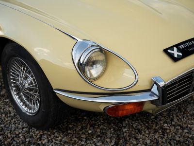 Jaguar E-Type S3 V12 Roadster Automatic  - 7