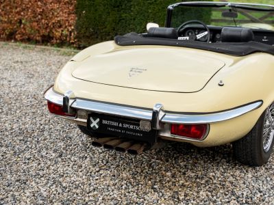 Jaguar E-Type S3 V12 Roadster Automatic  - 21