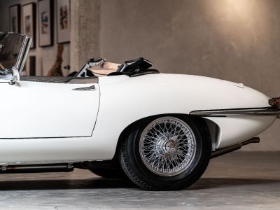 Jaguar E-Type Series 1 3.8 Cabriolet - Matching numbers  - 5