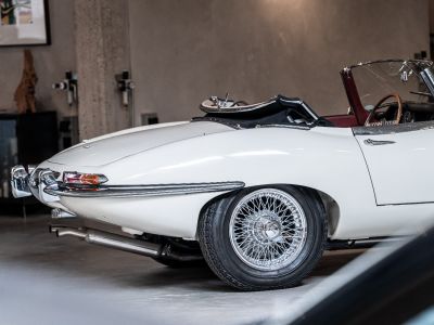 Jaguar E-Type Series 1 3.8 Cabriolet - Matching numbers  - 14