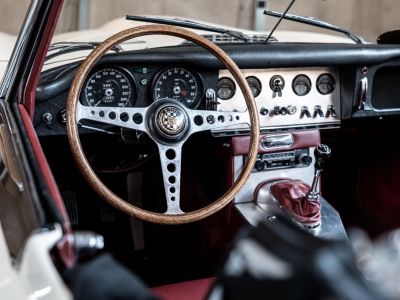 Jaguar E-Type Series 1 3.8 Cabriolet - Matching numbers  - 29