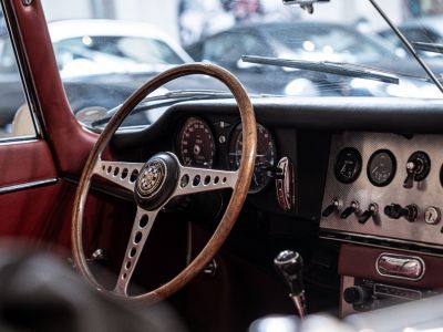 Jaguar E-Type Series 1 3.8 Cabriolet - Matching numbers  - 30