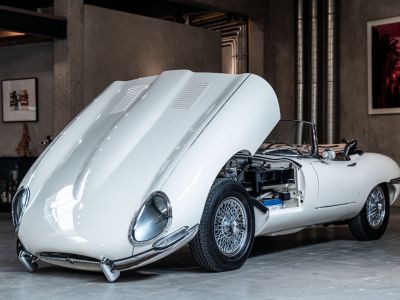 Jaguar E-Type Series 1 3.8 Cabriolet - Matching numbers  - 46