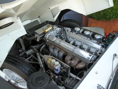 Jaguar E-Type Series 1 3.8 litre  - 20