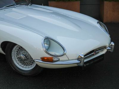 Jaguar E-Type Series 1 3.8 litre  - 21