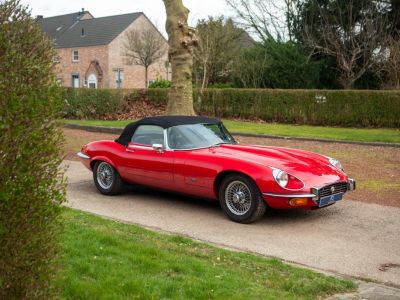 Jaguar E-Type SIII  - 7