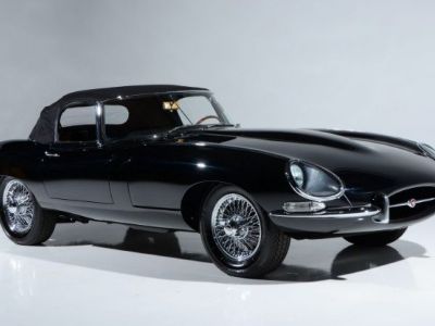 Jaguar E-Type Triple Black Deluxe - <small></small> 395.000 € <small>TTC</small>