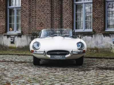 Jaguar E-Type Type E 4.2  - 2