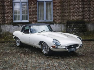 Jaguar E-Type Type E 4.2  - 17