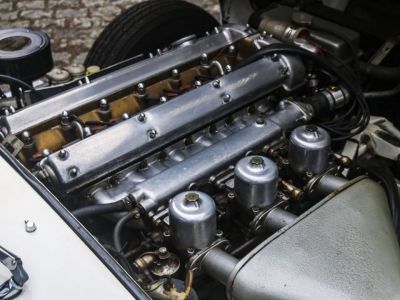 Jaguar E-Type Type E 4.2  - 31