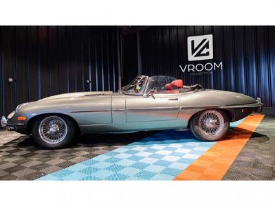 Jaguar E-Type TYPE E CABRIOLET SERIE 2 - 4,2L - 265CV  - 4