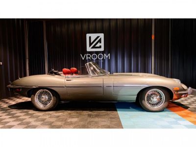 Jaguar E-Type TYPE E CABRIOLET SERIE 2 - 4,2L - 265CV  - 10