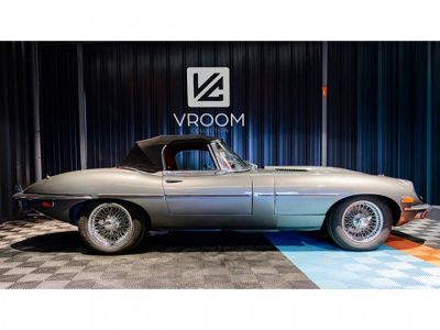 Jaguar E-Type TYPE E CABRIOLET SERIE 2 - 4,2L - 265CV  - 11