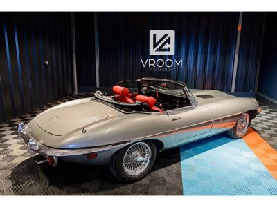 Jaguar E-Type TYPE E CABRIOLET SERIE 2 - 4,2L - 265CV  - 14