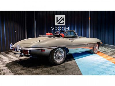 Jaguar E-Type TYPE E CABRIOLET SERIE 2 - 4,2L - 265CV  - 15