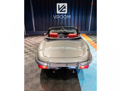 Jaguar E-Type TYPE E CABRIOLET SERIE 2 - 4,2L - 265CV  - 21