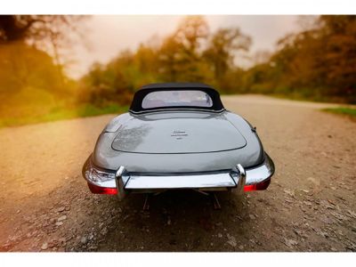 Jaguar E-Type TYPE E CABRIOLET SERIE 2 - 4,2L - 265CV  - 41