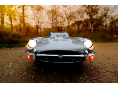 Jaguar E-Type TYPE E CABRIOLET SERIE 2 - 4,2L - 265CV  - 49