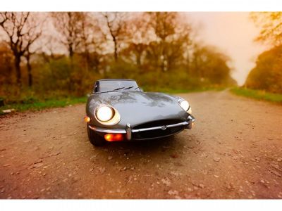 Jaguar E-Type TYPE E CABRIOLET SERIE 2 - 4,2L - 265CV  - 51