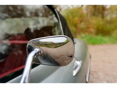 Jaguar E-Type TYPE E CABRIOLET SERIE 2 - 4,2L - 265CV  - 53