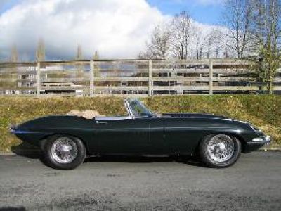 Jaguar E-Type Type E Roadster 1968 - <small></small> 119.000 € <small>TTC</small> - #2