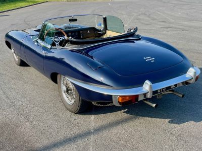 Jaguar E-Type TYPE E - SÉRIE 2 4,2 L  - 2