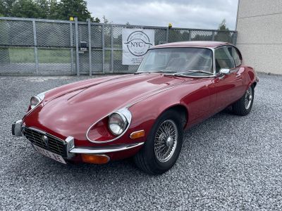 Jaguar E-Type Type E V12 coupé 2+2  - 3