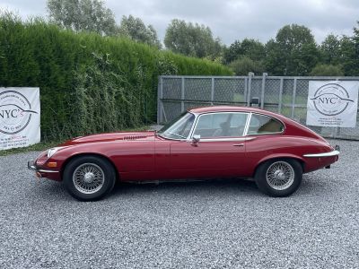 Jaguar E-Type Type E V12 coupé 2+2  - 4