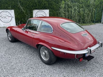 Jaguar E-Type Type E V12 coupé 2+2  - 5