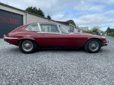 Jaguar E-Type Type E V12 coupé 2+2  - 8