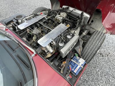 Jaguar E-Type Type E V12 coupé 2+2  - 42