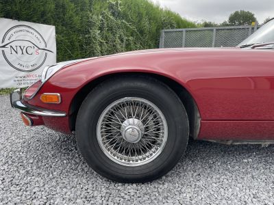 Jaguar E-Type Type E V12 coupé 2+2  - 48