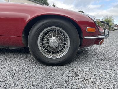 Jaguar E-Type Type E V12 coupé 2+2  - 51